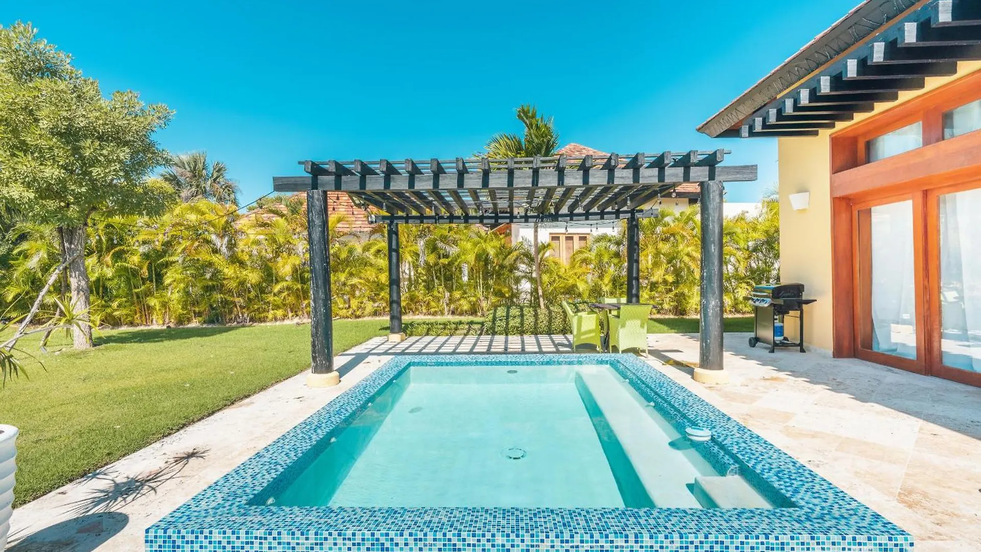 Lux Villa 1Bed Cap Cana Punta Cana