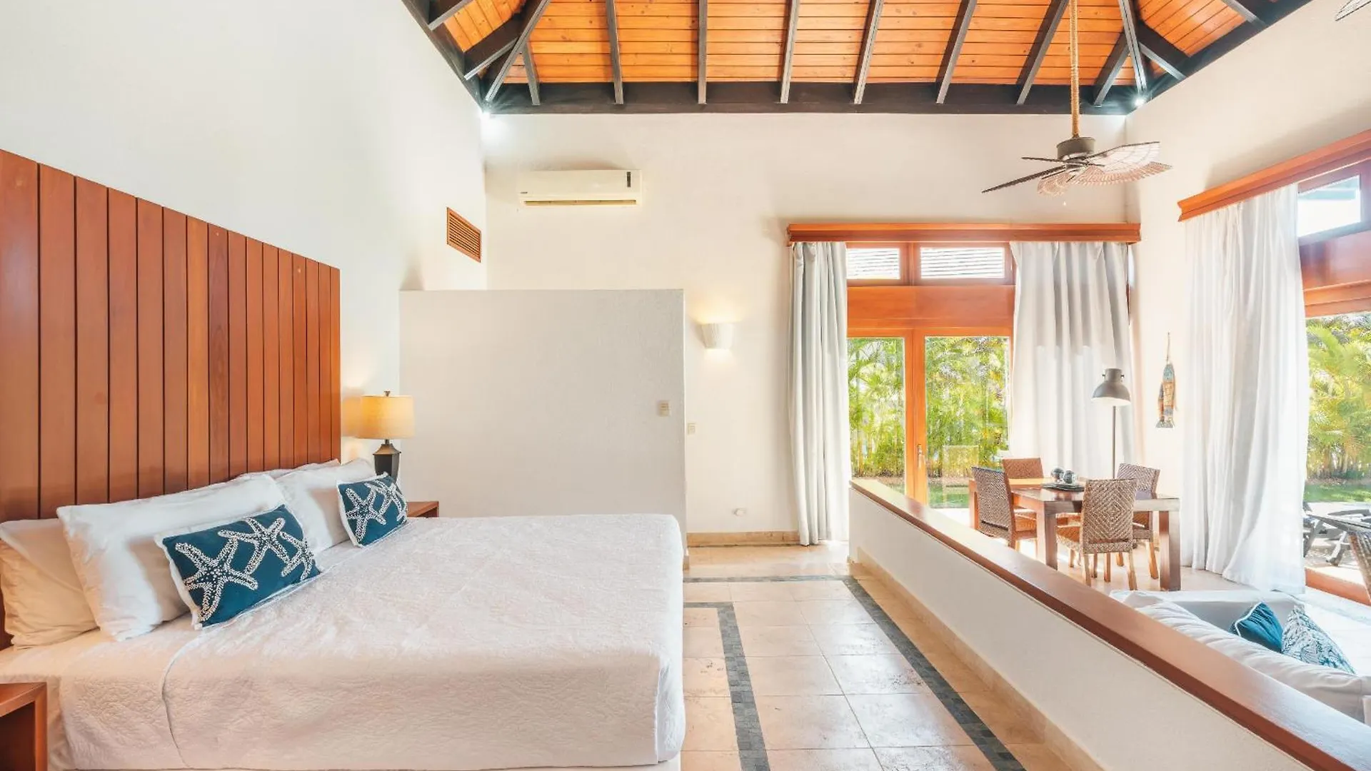 Lux Villa 1Bed Cap Cana Punta Cana