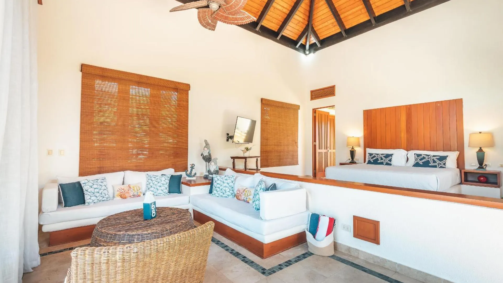 Lux Villa 1Bed Cap Cana Punta Cana República Dominicana